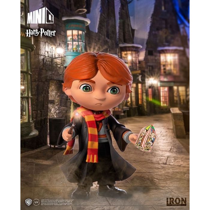 Ron Weasley Mini Co. Figure Iron Studios