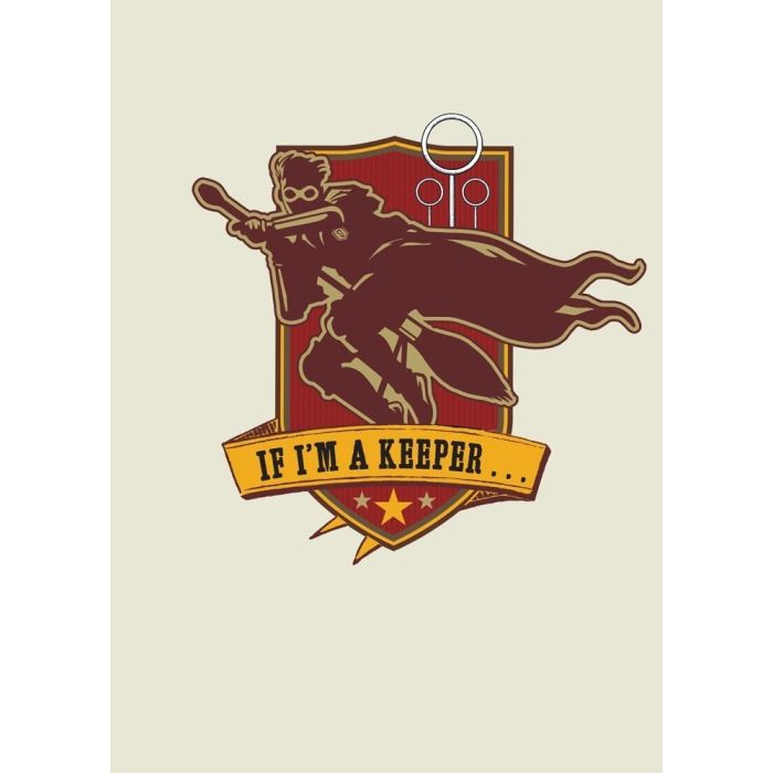 Harry Potter - Golden Snitch 3D Pop-Up Greeting Card
