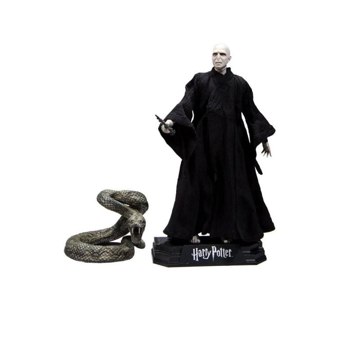Harry Potter and the Deathly Hallows Part 2: Lord Voldemort Action Figure