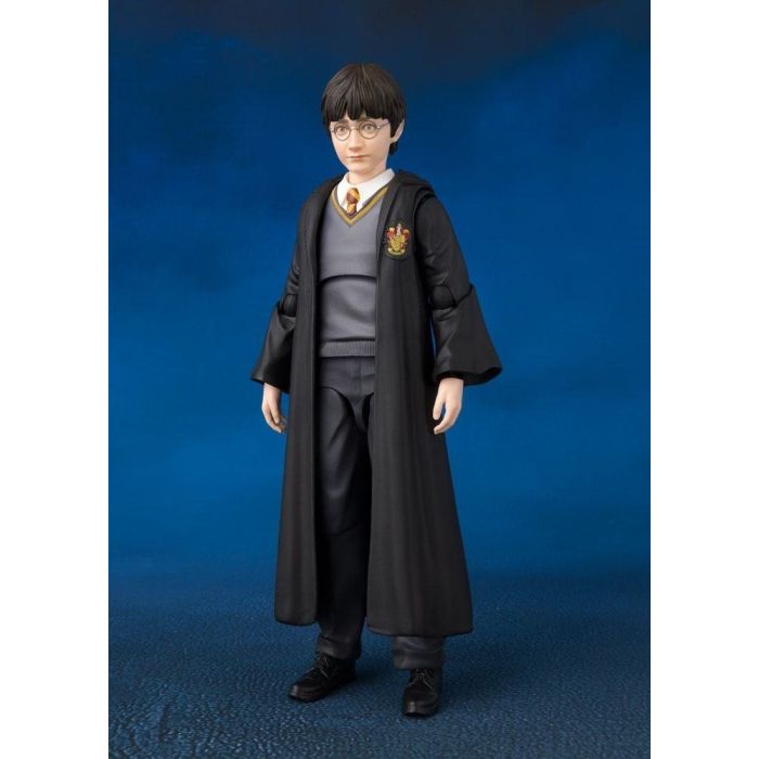 Harry Potter and the Philosopher's Stone - Harry Potter S.H. Figuarts Action Figure