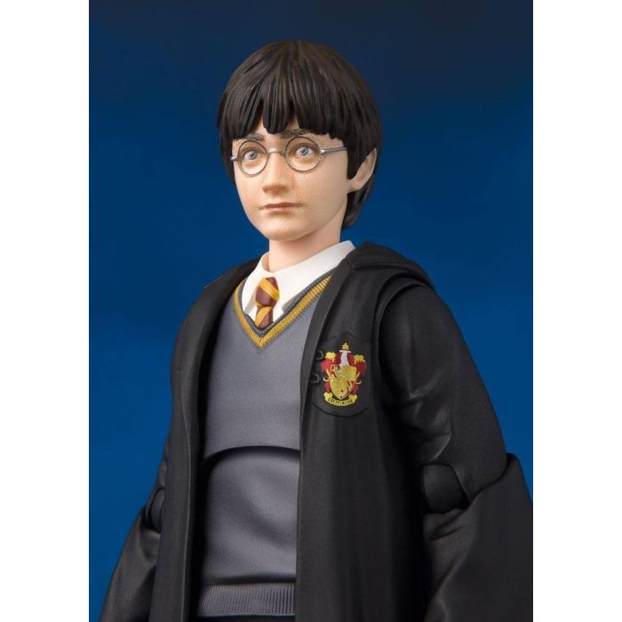 Harry Potter and the Philosopher's Stone - Harry Potter S.H. Figuarts Action Figure