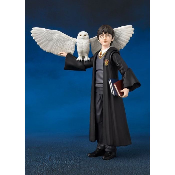 Harry Potter and the Philosopher's Stone - Harry Potter S.H. Figuarts Action Figure