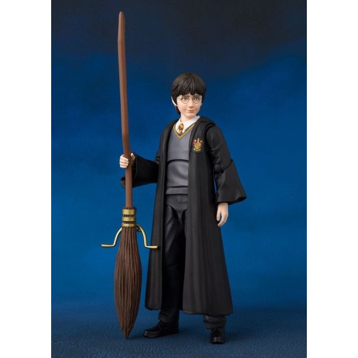 Harry Potter and the Philosopher's Stone - Harry Potter S.H. Figuarts Action Figure