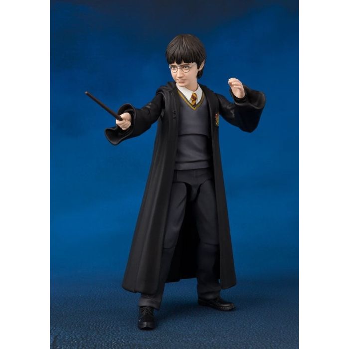 Harry Potter and the Philosopher's Stone - Harry Potter S.H. Figuarts Action Figure