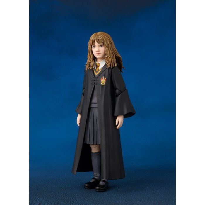 Harry Potter and the Philosopher's Stone - Hermione Granger S.H. Figuarts Action Figure