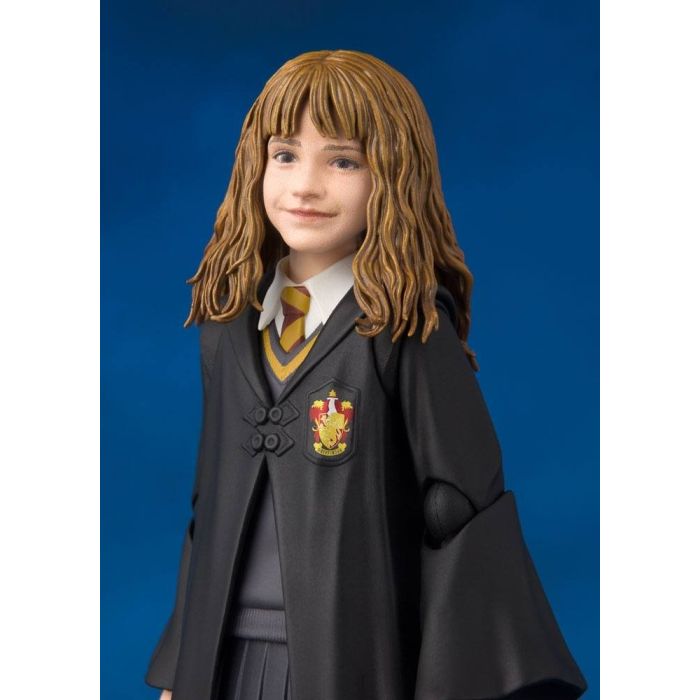 Harry Potter and the Philosopher's Stone - Hermione Granger S.H. Figuarts Action Figure