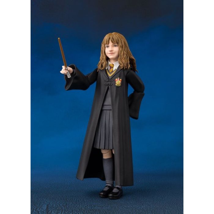 Harry Potter and the Philosopher's Stone - Hermione Granger S.H. Figuarts Action Figure