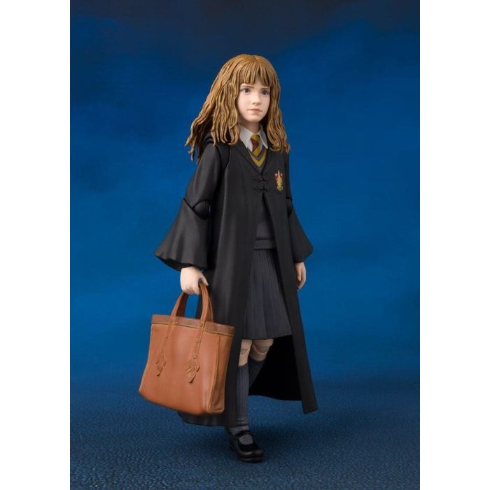 Harry Potter and the Philosopher's Stone - Hermione Granger S.H. Figuarts Action Figure