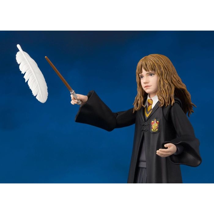 Harry Potter and the Philosopher's Stone - Hermione Granger S.H. Figuarts Action Figure
