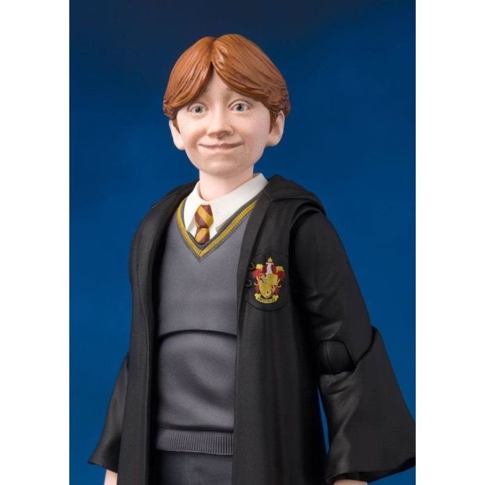Harry Potter and the Philosopher's Stone - Ron Weasley S.H. Figuarts Action Figure