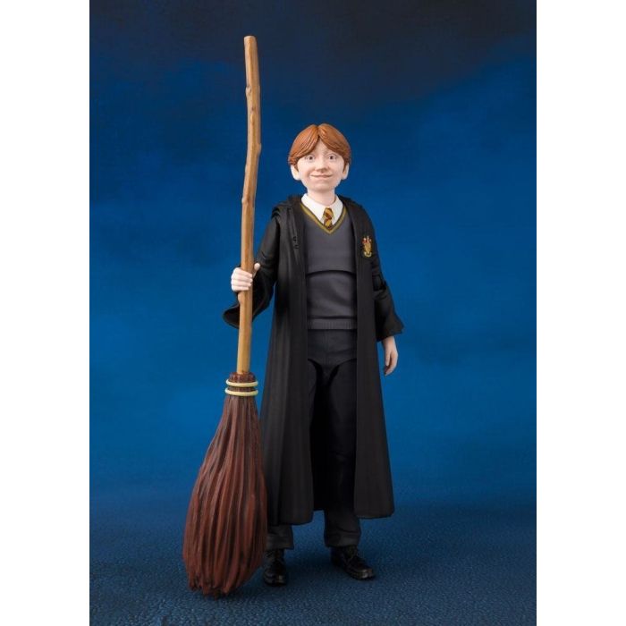 Harry Potter and the Philosopher's Stone - Ron Weasley S.H. Figuarts Action Figure