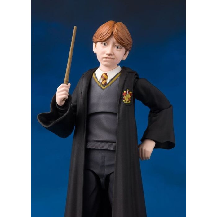 Harry Potter and the Philosopher's Stone - Ron Weasley S.H. Figuarts Action Figure