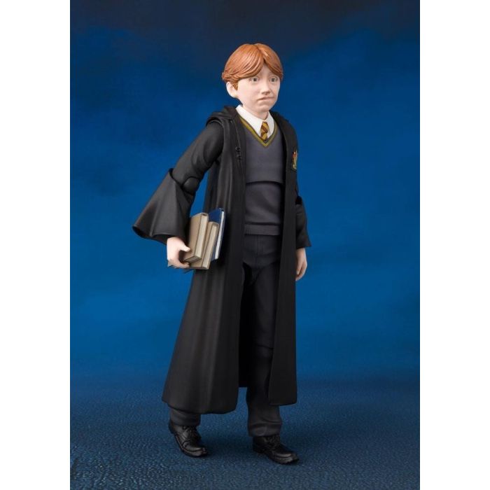 Harry Potter and the Philosopher's Stone - Ron Weasley S.H. Figuarts Action Figure