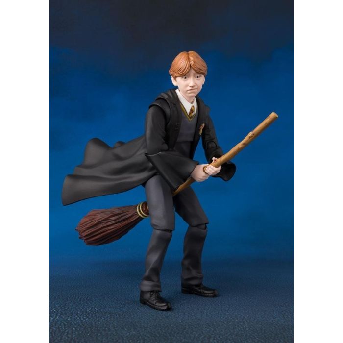 Harry Potter and the Philosopher's Stone - Ron Weasley S.H. Figuarts Action Figure