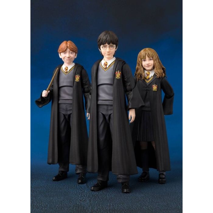 Harry Potter and the Philosopher's Stone - Ron Weasley S.H. Figuarts Action Figure