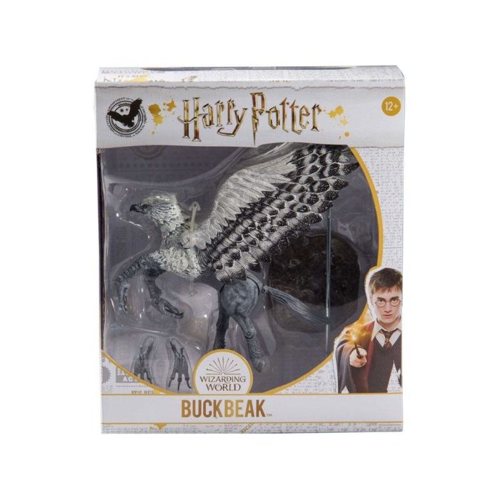 Harry Potter and the Prisoner of Azkaban: Buckbeak Action Figure