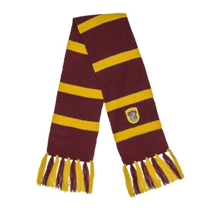 Harry Potter - Gryffindor sjaal Budget Line