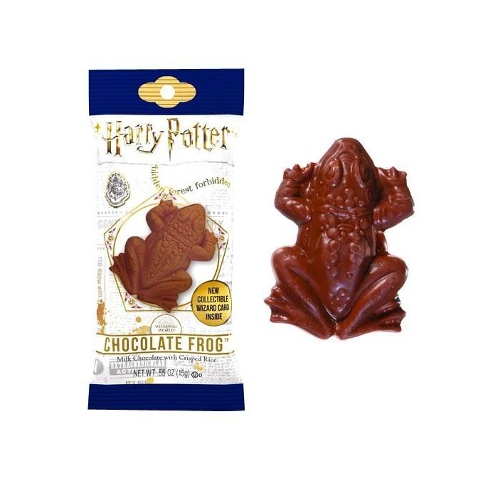 Harry Potter - Chocolate Frog / Chocolade Kikker
