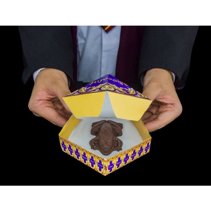 Harry Potter - Chocolate Frog Mold / Chocolade Kikkers