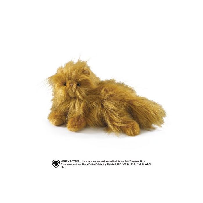 Harry potter crookshanks plush online