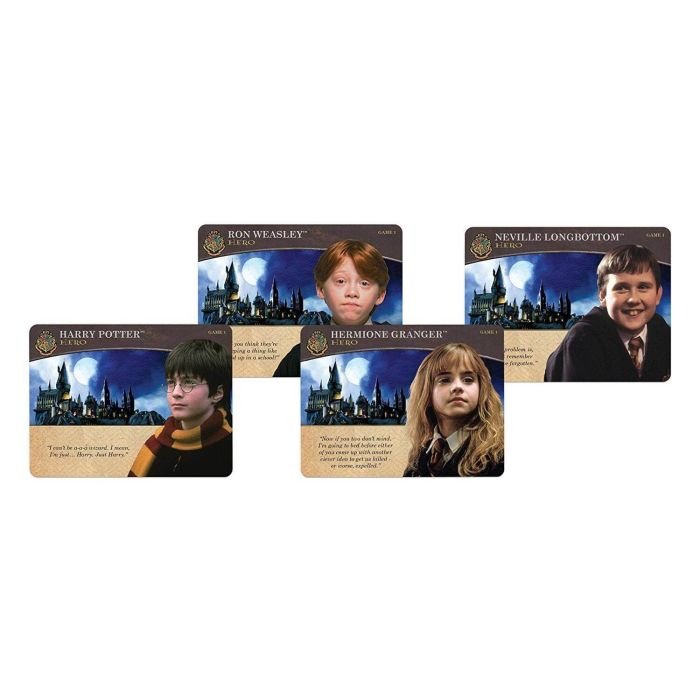 Harry Potter: Deck-Building Card Game - Hogwarts Battle (English)
