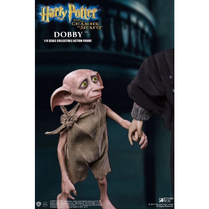 Harry Potter: Dobby 1:6 Scale Star Ace Figure