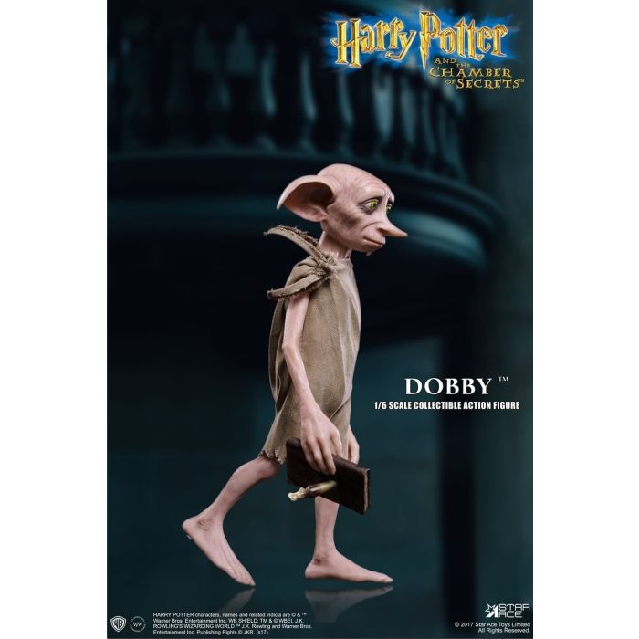 Harry Potter: Dobby 1:6 Scale Star Ace Figure