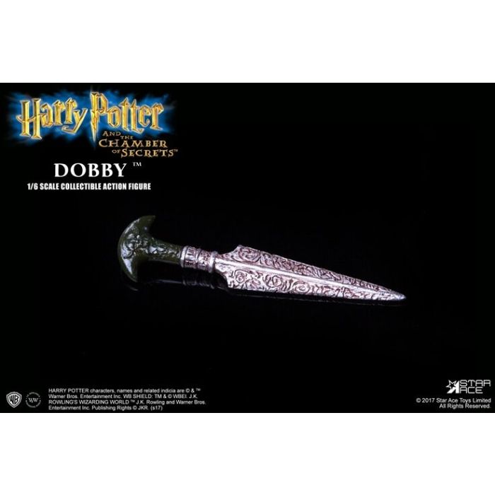Harry Potter: Dobby 1:6 Scale Star Ace Figure