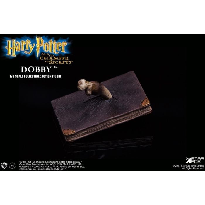 Harry Potter: Dobby 1:6 Scale Star Ace Figure