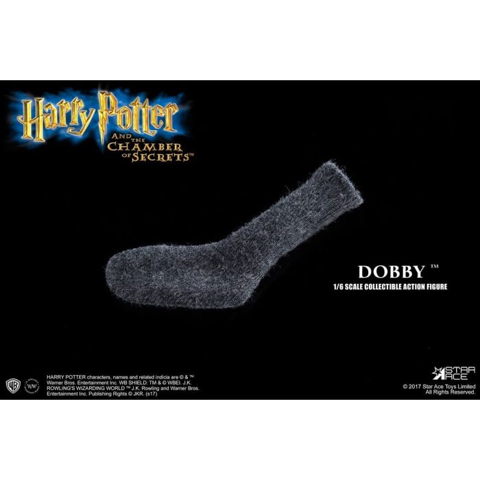 Harry Potter: Dobby 1:6 Scale Star Ace Figure