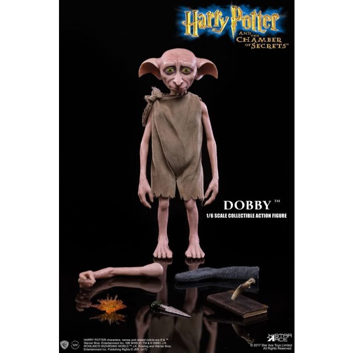 Harry Potter: Dobby 1:6 Scale Star Ace Figure
