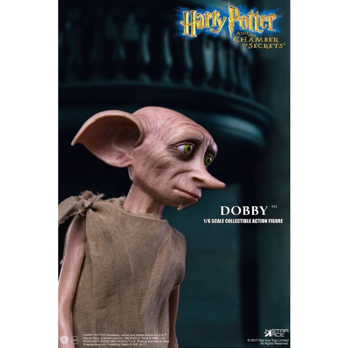 Harry Potter: Dobby 1:6 Scale Star Ace Figure