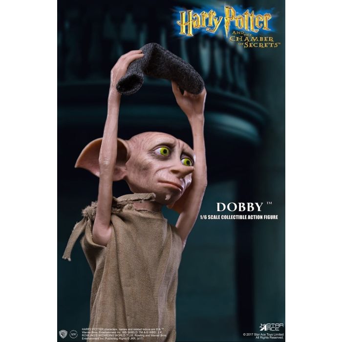 Harry Potter: Dobby 1:6 Scale Star Ace Figure