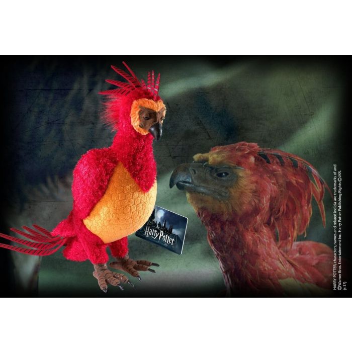 Harry Potter - Fawkes the Phoenix Plush 35 cm