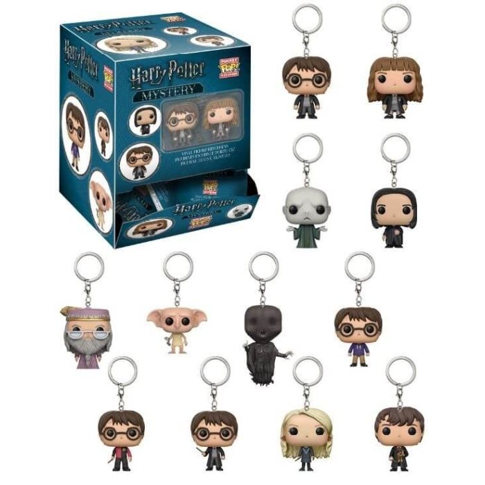 Funko Pocket Pop! Keychain Blindbags: Harry Potter