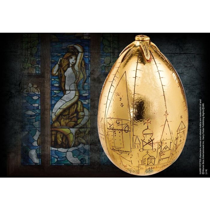 Harry Potter - Golden Egg Prop Replica