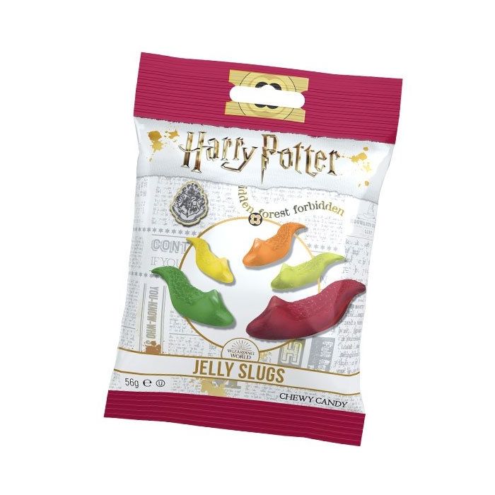 Harry Potter - Gummi Jelly Slugs / Gummy Slakken