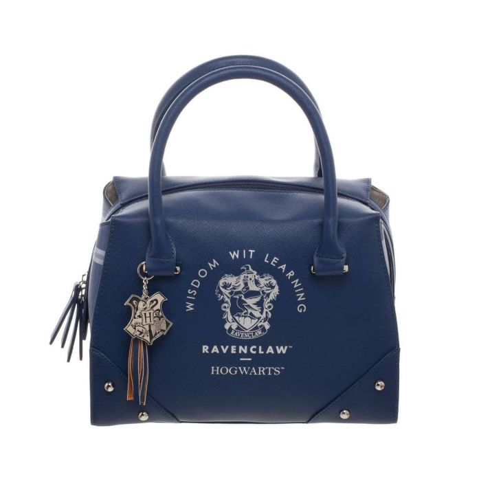 Harry Potter - Ravenclaw Plaid Top Handtas