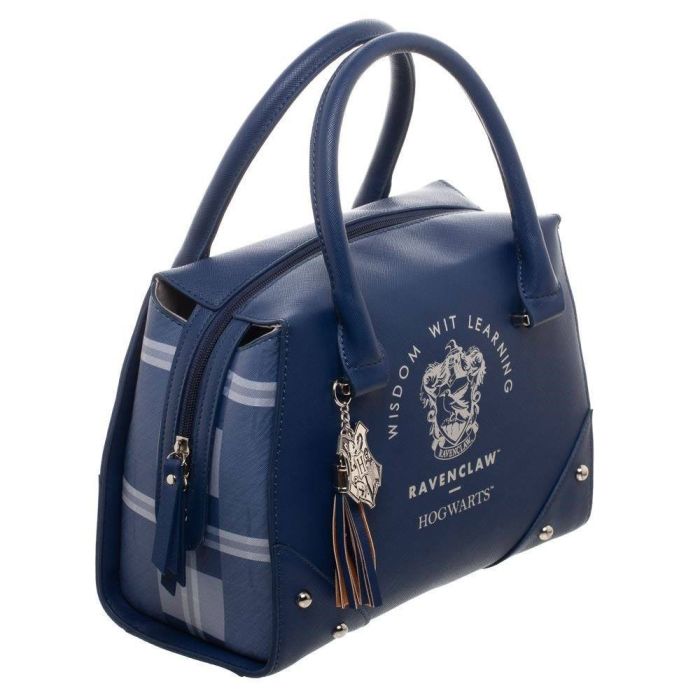 Harry Potter - Ravenclaw Plaid Top Handtas