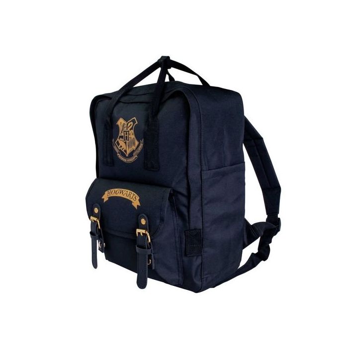 Harry Potter: Hogwarts Premium Backpack Black