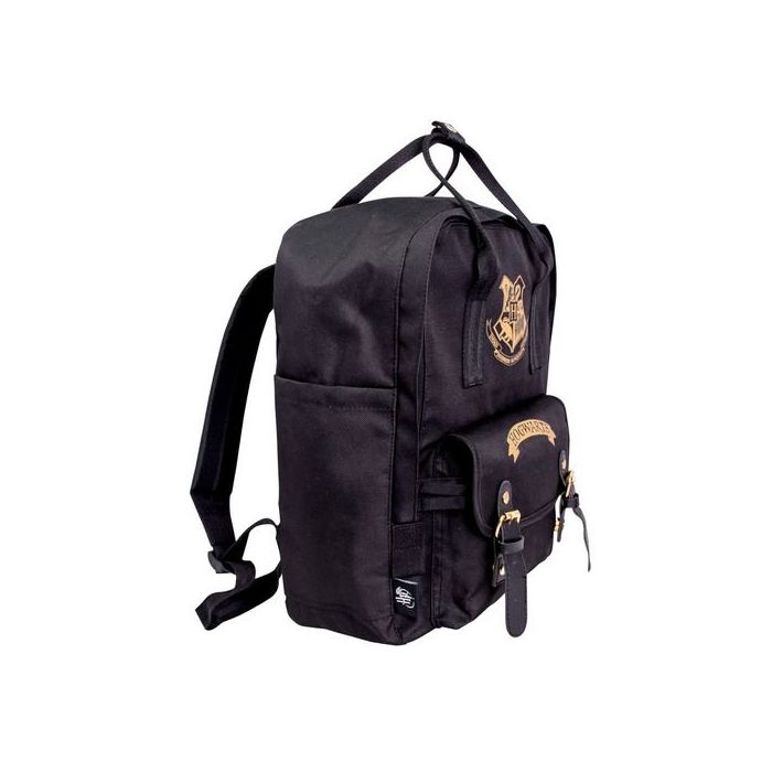Harry Potter: Hogwarts Premium Backpack Black