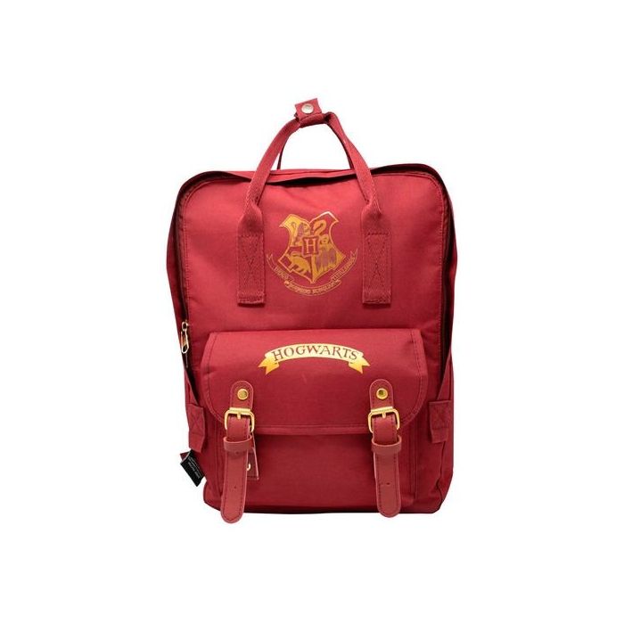 Harry Potter: Hogwarts Premium Backpack Red