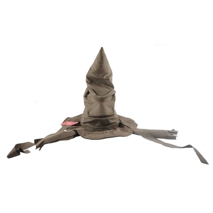 Harry Potter: Interactive Real Talking Sorting Hat (English)