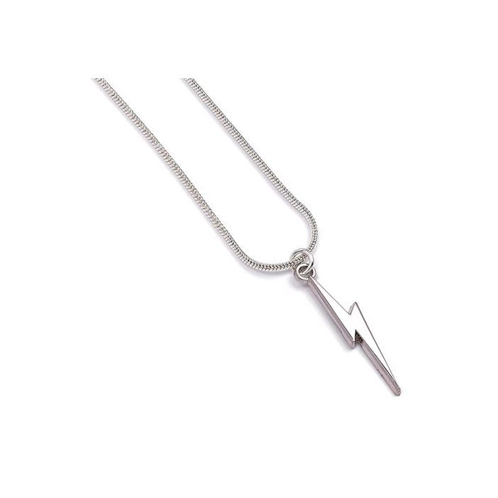 Harry Potter: Lightning Bolt hanger & ketting