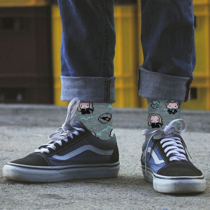 Harry Potter - Magic Socks Hogwarts Kawaii