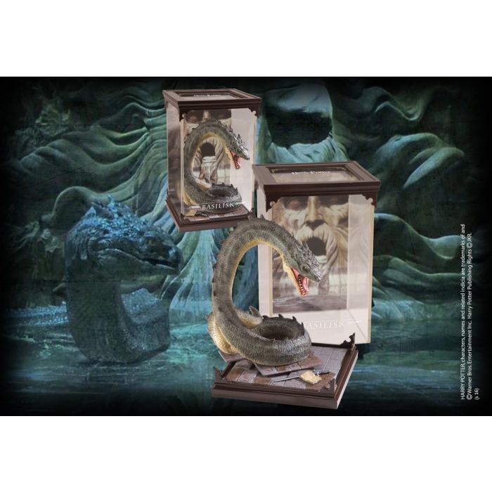 Harry Potter - Magical Creatures Basilisk