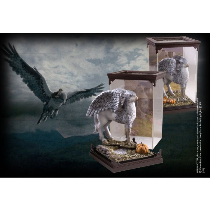 Harry Potter Magical Creatures Statue Buckbeak 19 cm