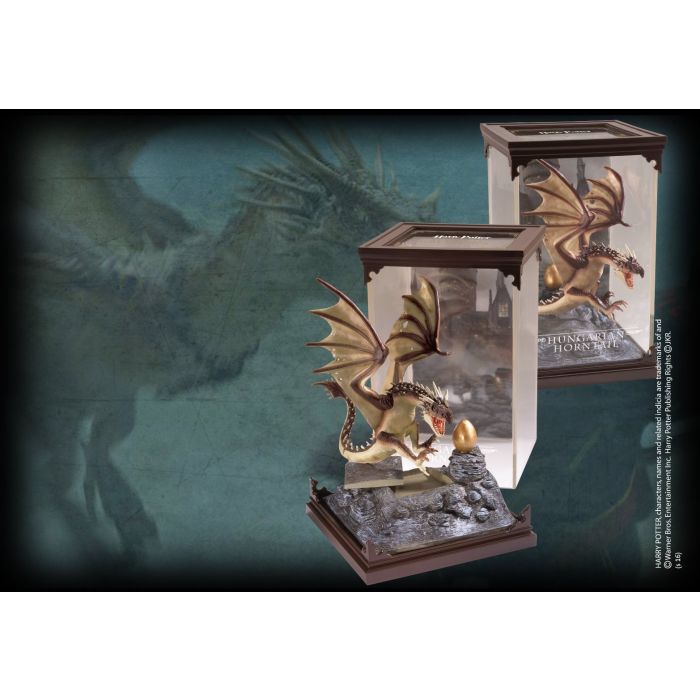 Harry Potter Magical Creatures Statue Hungarian Horntail 19 cm