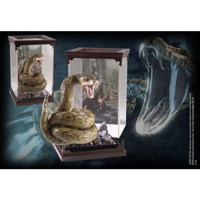 Harry Potter Magical Creatures Statue Nagini 19 cm