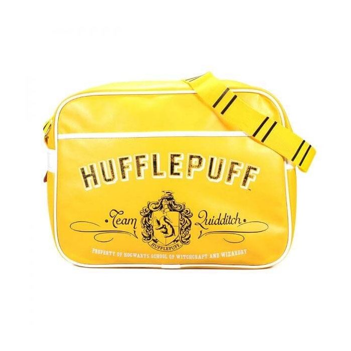 Hufflepuff messenger bag sales